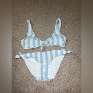 Hollister bathing suit
